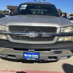 2004 Chevrolet Avalanche