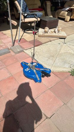 Aditamento Para. Máquina De Lavar De Presión  4200 Psi Max.  Nuevo  Y trabajo. $120 Firme 