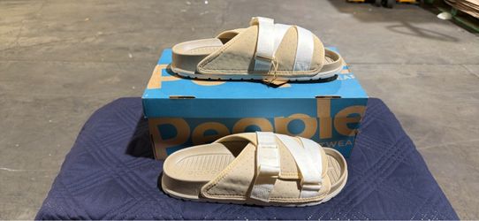 People Footwear Slide Sandals