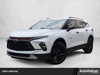2024 Chevrolet Blazer