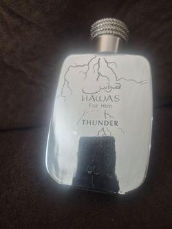 Hawas For Him Thunder Fragrance