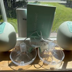 Breast pumps- Willow 360 Third Generation