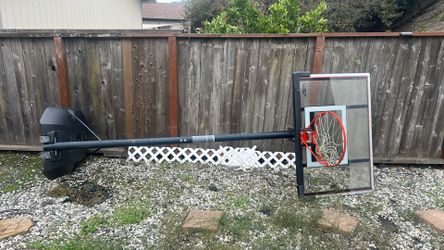Basketball Hoop