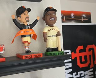 SFO Giants collectible