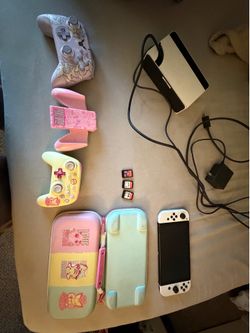 OLED Nintendo Switch