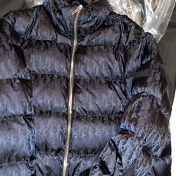 Dior Puffer Jacket 