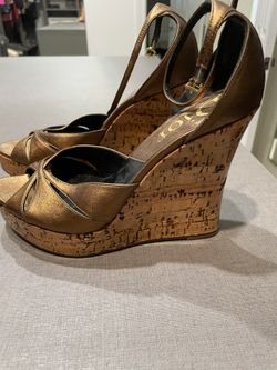 Dior Heels In Perfect Condition