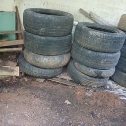 Used Tires Auto & Motorcycle All Sizes 