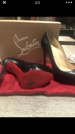 Christian Louboutin Bianca Heels
