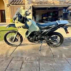 Kawasaki 650 KLR