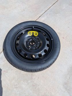 125/70/16 Spare tire $50 OBO
