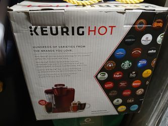 Keurig Coffee Maker