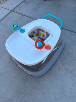Baby Activity Walker