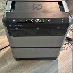 Goal Zero Yeti Pro 4000