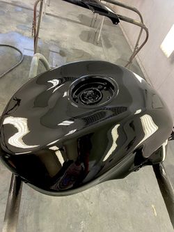 Motorcycle Paint