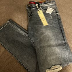 Men’s Guess jeans 