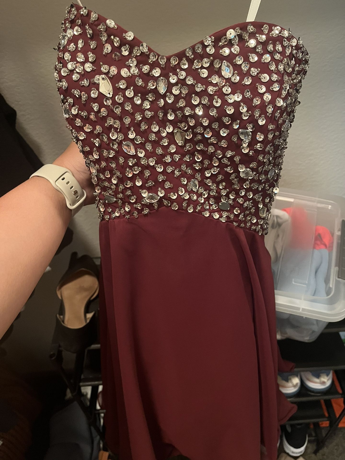 Mid-Length Formal Dress