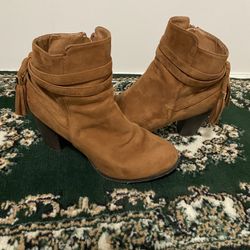 Women’s Half Boots