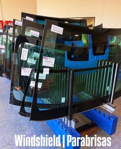 Auto glass