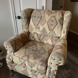 Beautiful Sturdy Chair 