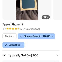 Apple iPhone 13