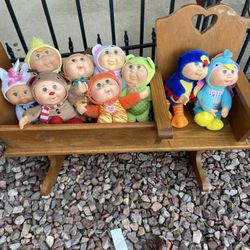 Cabbage Patch Babies
