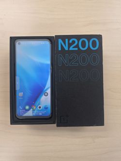 Brand new oneplus n200.....tmobile And METRO Pcs