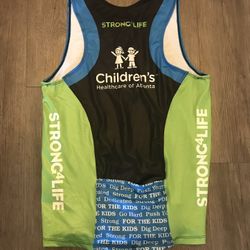 Triathlon / Running / Cycling Jersey - XL
