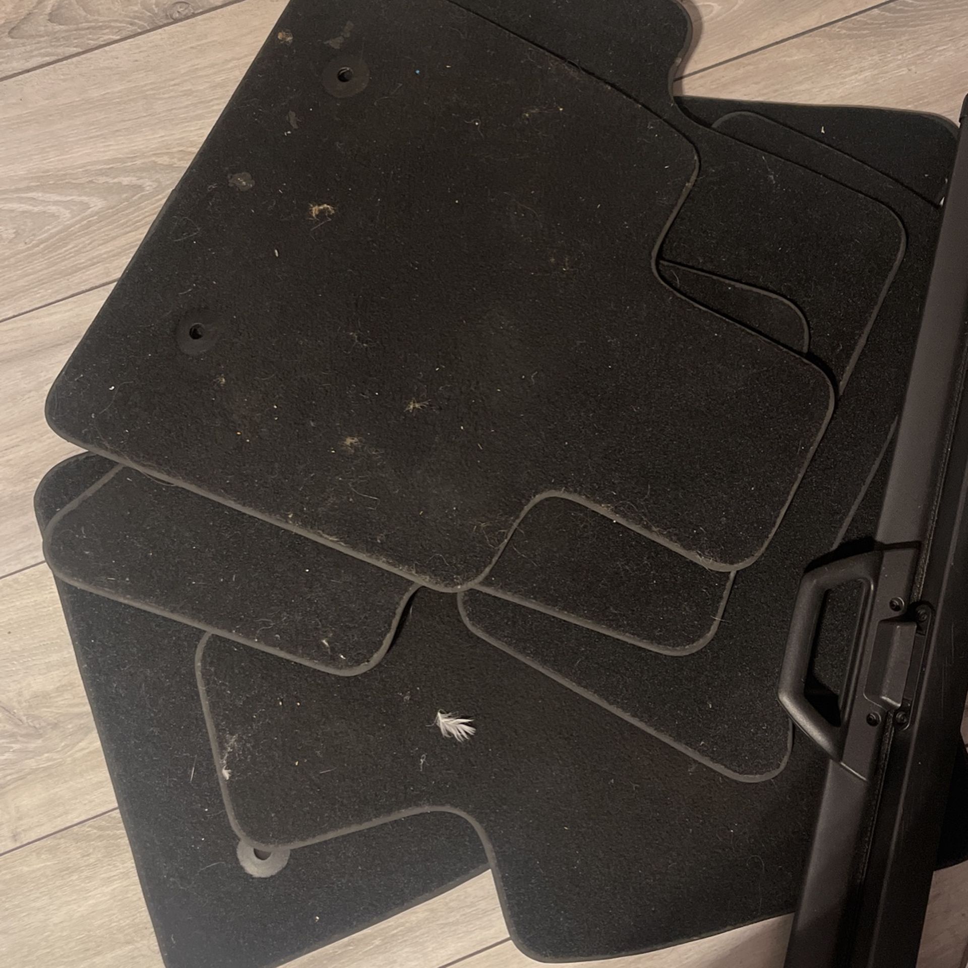 Alfa Romeo Stelvio Floor mats