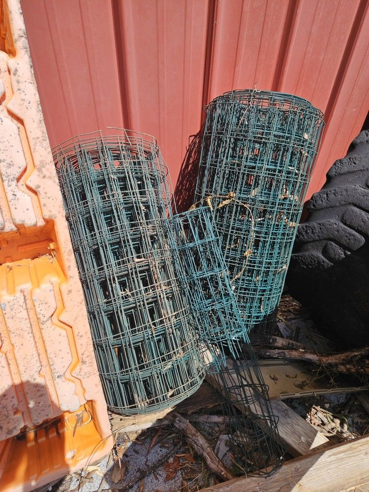 Wire Fence