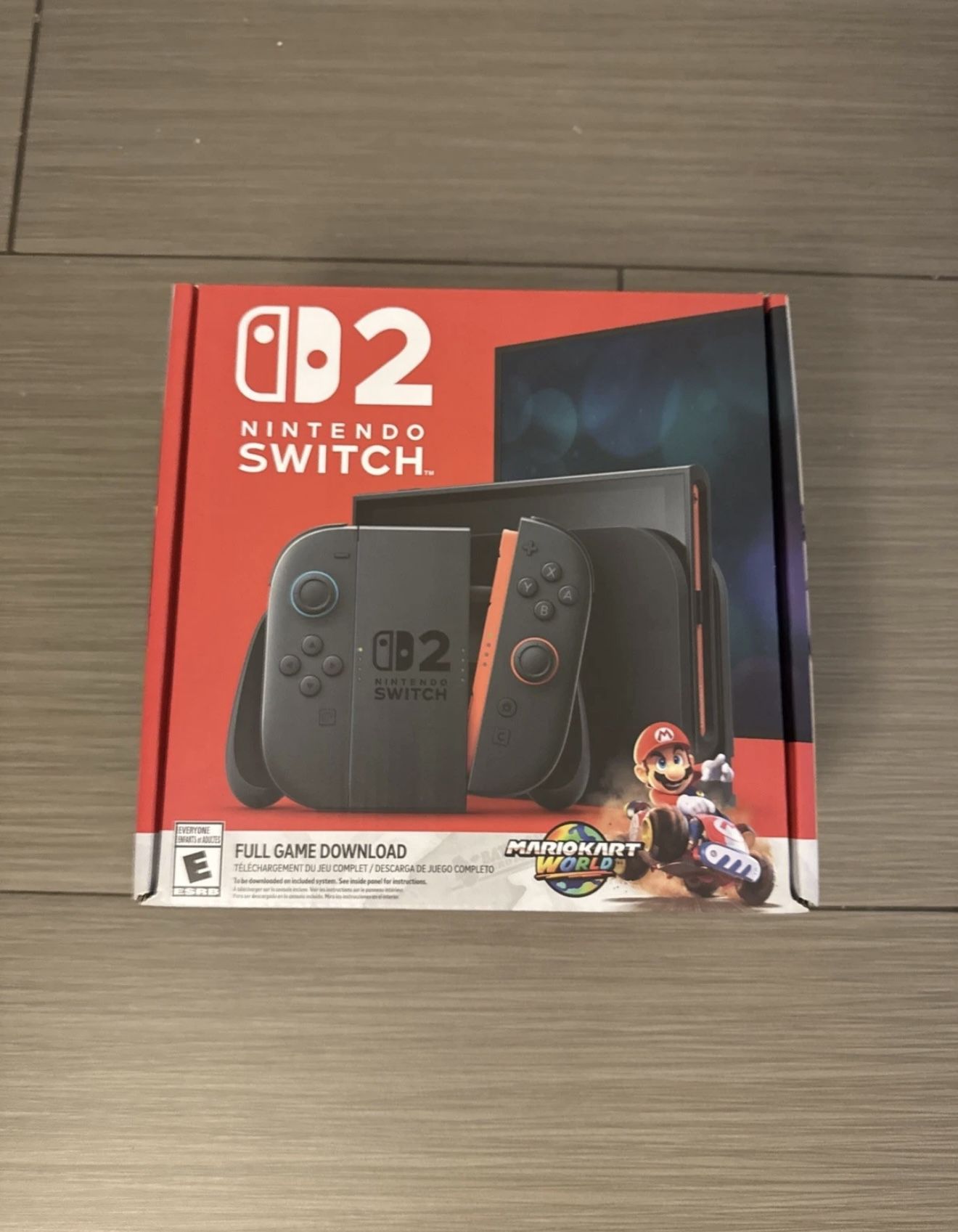 🔥Nintendo Switch 2 Console only | Brand New