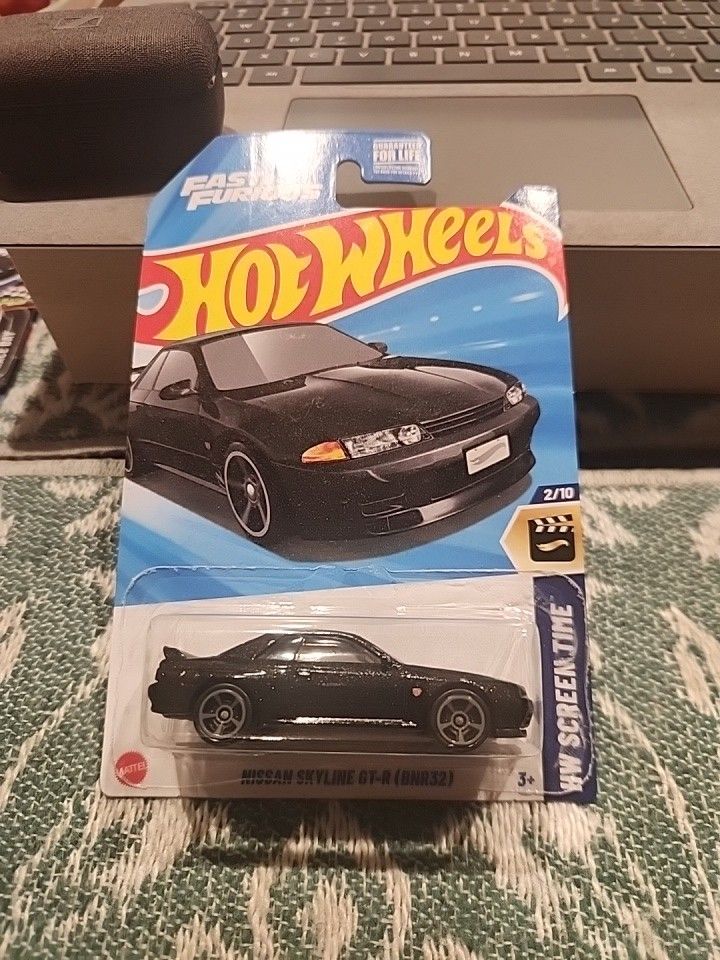 Hotwheels Skyline Gt-r Fast And Furious