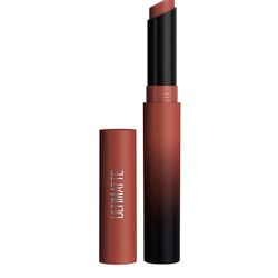 Maybelline Ultimatte Lipstick 899 Rust