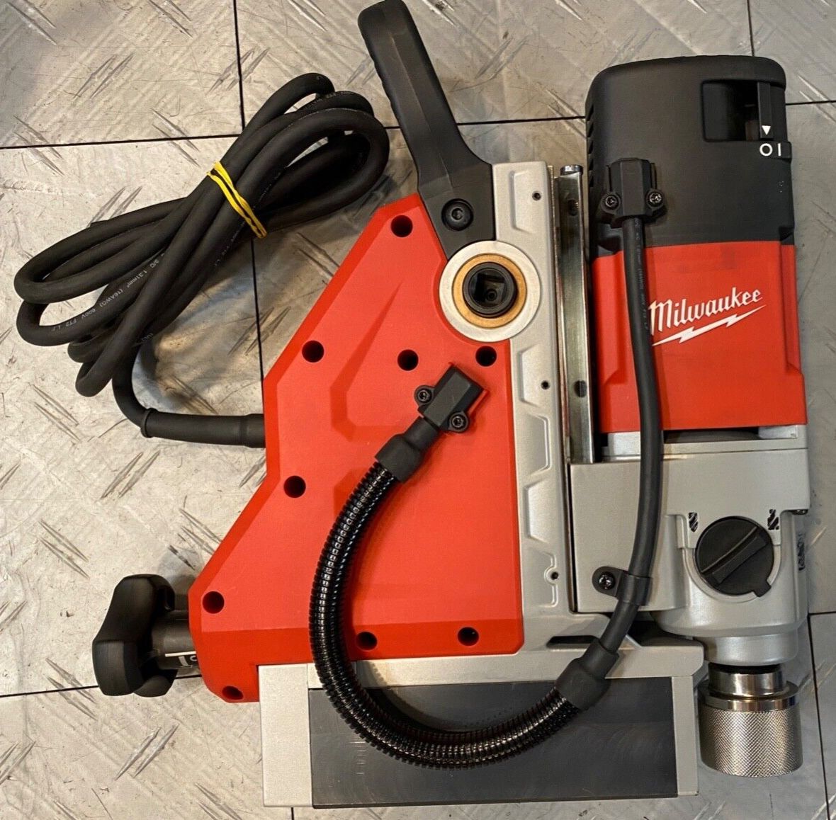 New Milwaukee Magnetic Drill 4274-21 Mag Drill 1-5/8" Corded Drill Power Tool Tools Home NO dewalt Makita Hilty Ridgid mens accessories 120V
