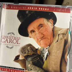 A Christmas Carol - 2) Cds 