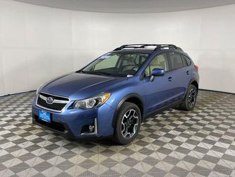 2016 Subaru Crosstrek