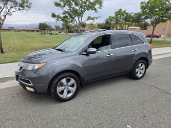 2010 Acura MDX