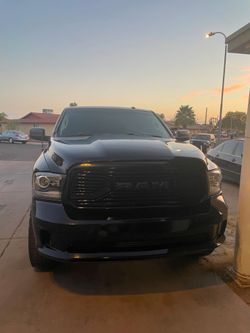 2013 Dodge Ram