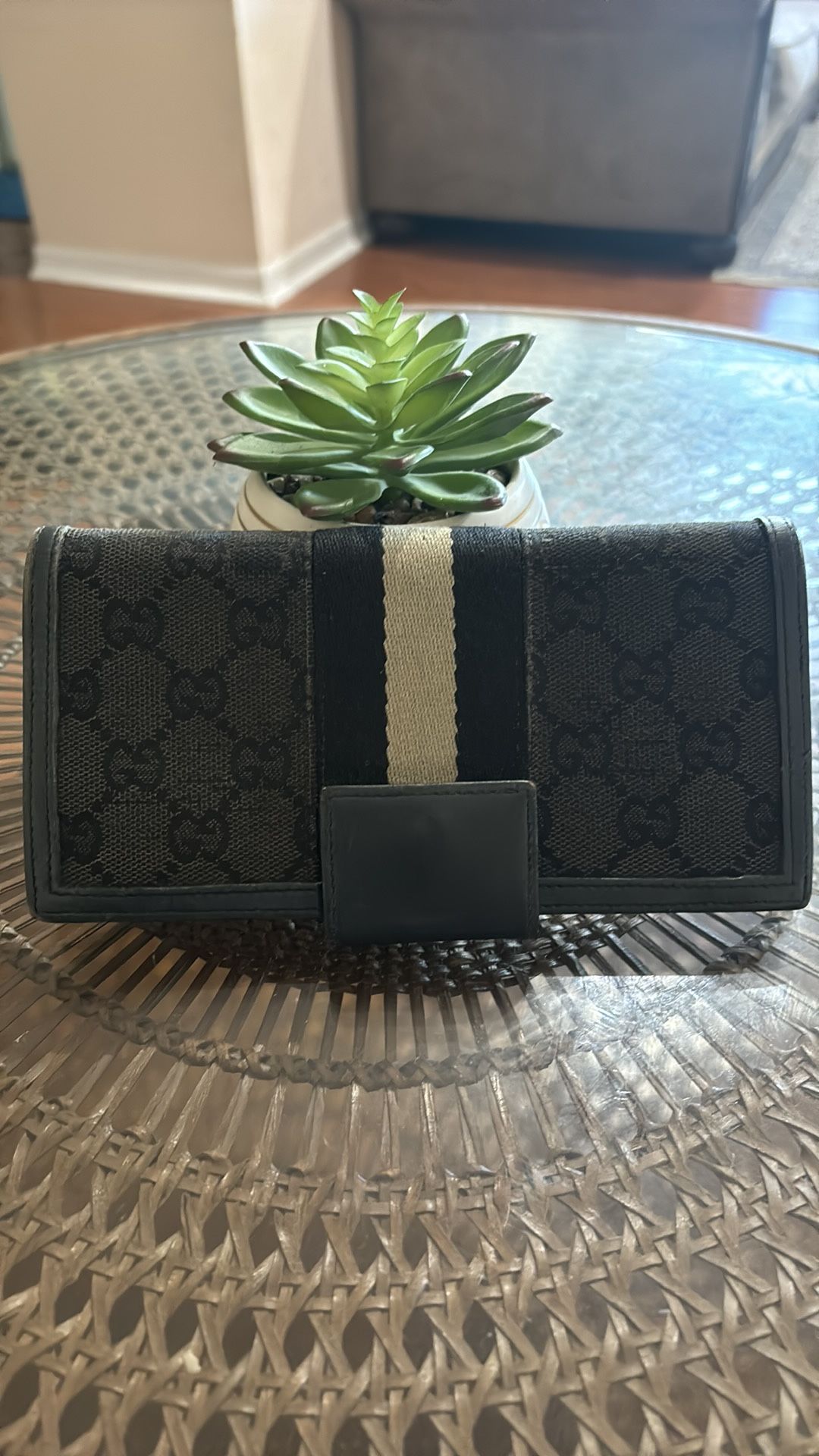 Gucci Long Wallet