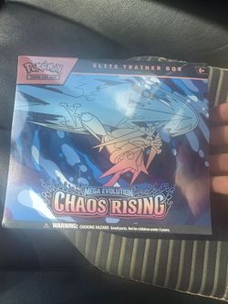 Chaos Rising Etbs