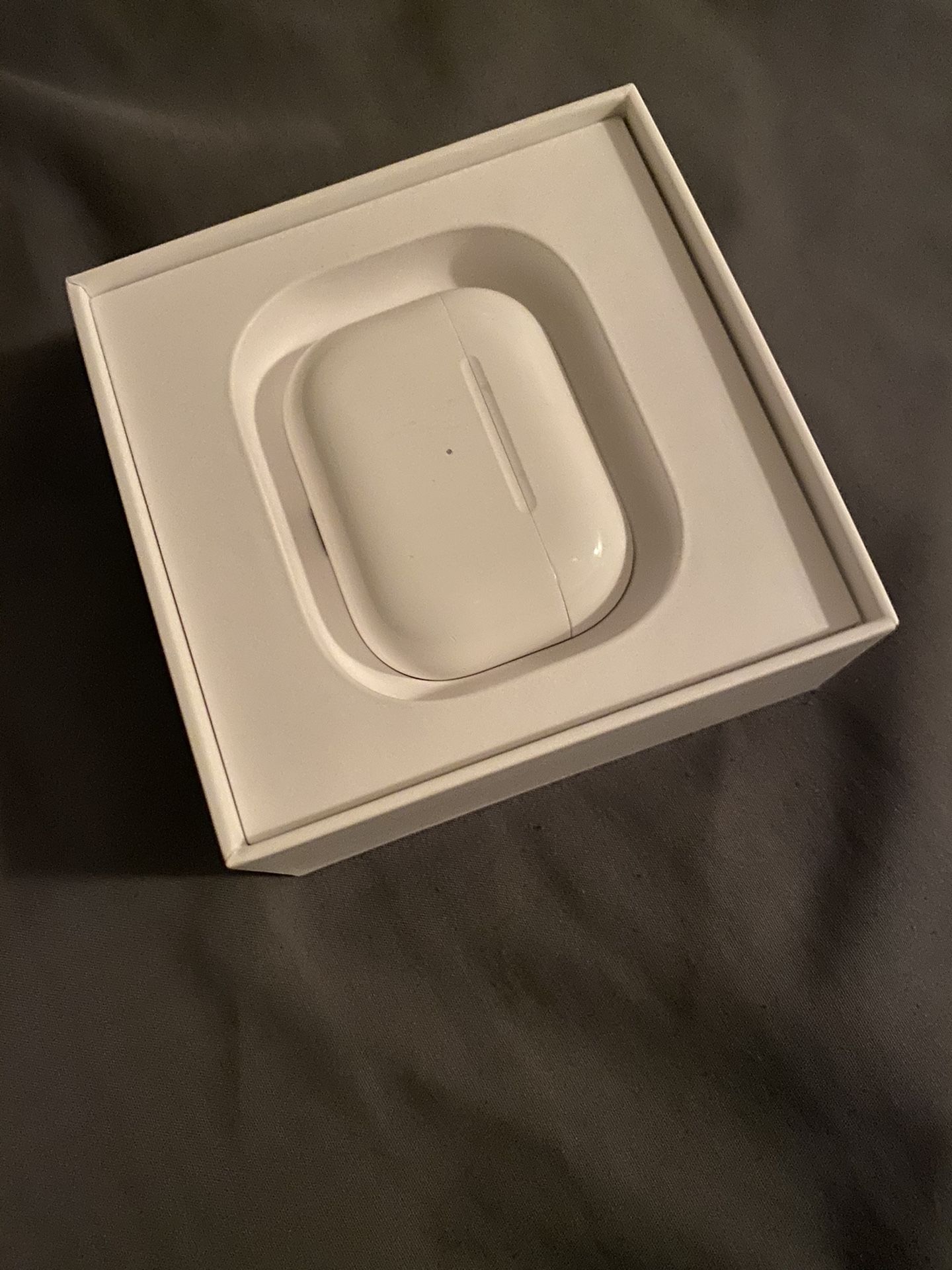 New Airpods Pro