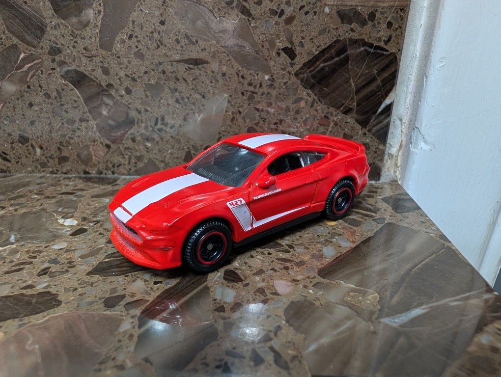 Matchbox Ford Mustang