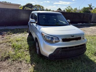 2014 KIA SOUL BASE