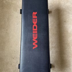 Weight Bench