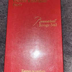 Maison Francis  Kurkdjian Baccarat Rouge 540