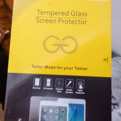 iPad Tempered Glass Screen Protector 