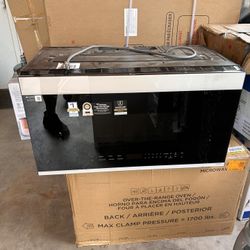 New Samsung Over The Range Microwave 