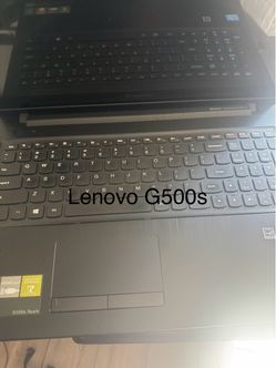 Lenovo g500s