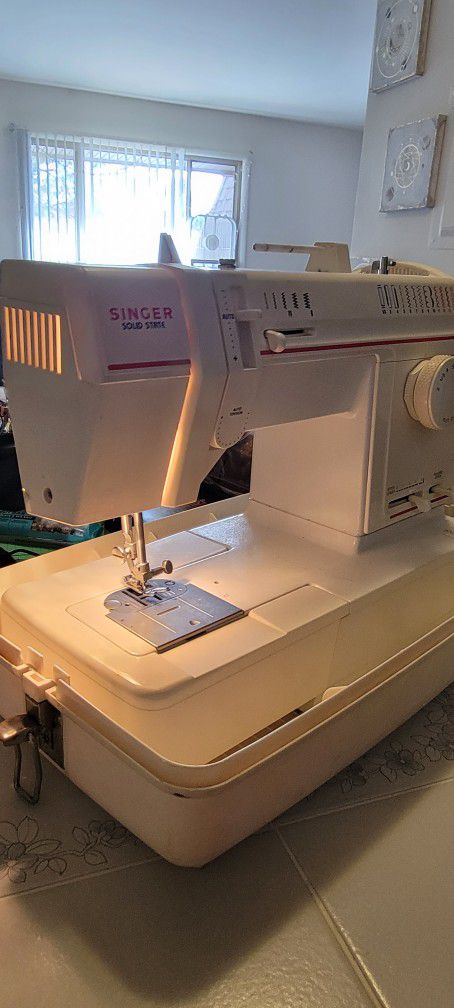 Singer Solid State Sewing Machine