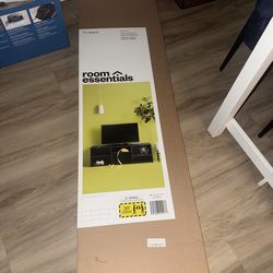 Brand New TV Stand (Unopened)
